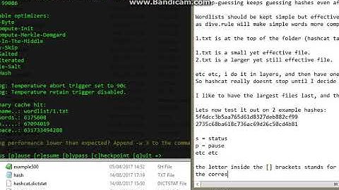 Hashcat 2017 Tutorial - Introduction [PART 2] [Hash Cracking]