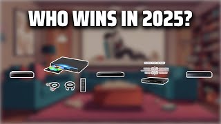 The Top 5 Best Blu-Ray Players in 2025 - Must Watch Before Buying!