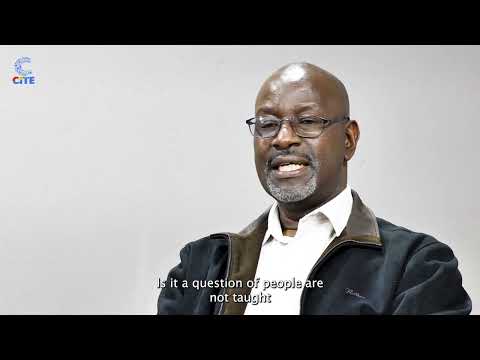 Ndodana Ndlovu speaks on the Matabeleland  Provinces