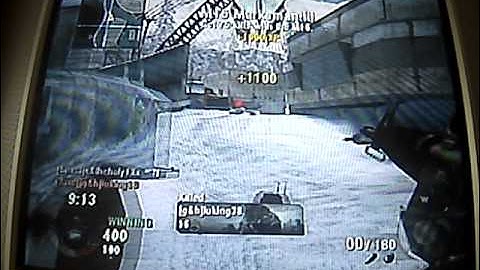Call Of Duty Black Ops: Best Glitch On ARRAY!!!!!!!!