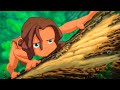Tarzan PS1 100 Complete Hardest Level Full HD 60 FPS Longplay 