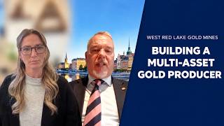 West Red Lake Gold Mines (TSXV: WRLG | OTCQX: WRLGF) | Company Spotlight | Nordic Funds & Mines 2026