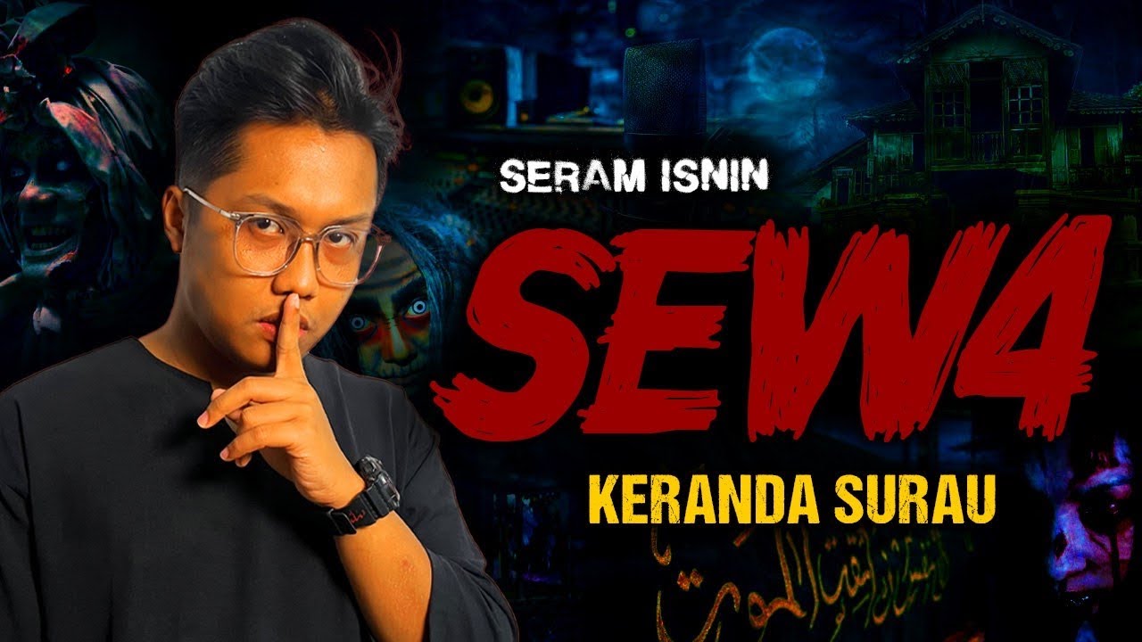 SERAM SEWA PUSAKA- HAUNTED RENT STORY