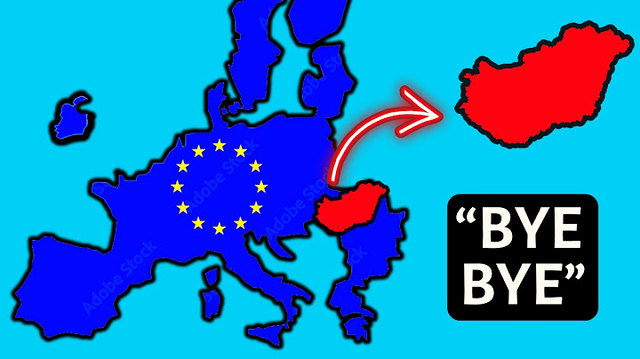 Irre: EU will jetzt Ungarn rausschmeißen!