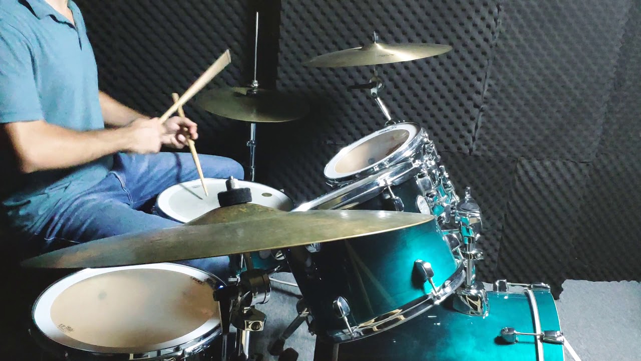 Hi-Hat Beat: Drumming - Emre Ensari