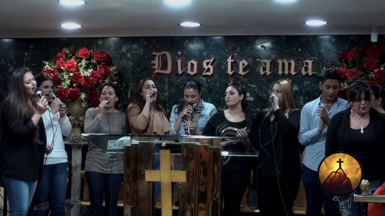 Coro del Sinaí · Empieza a llover · 22/10/2016 poder orasyon