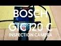 Bosch GIC 120 C Professional Inspection Camera from Toolstop