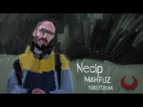 Necip Mahfuz - Yürüyorum (Official Video) @ONELABSOUND