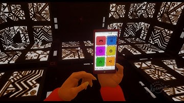 Pause Menu in cell phone in Dream