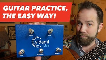 Hands-Free Looping & Speed Control on YouTube! Save Time & Stay Focused with Vidami.