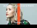Anly feat. Matt Cab &amp; MATZ - カラノココロ / THE FIRST TAKE