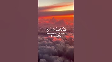 ما تيسر من سورة الأنعام | القرآن الكريم | القارئ عبد الرحمان مسعد