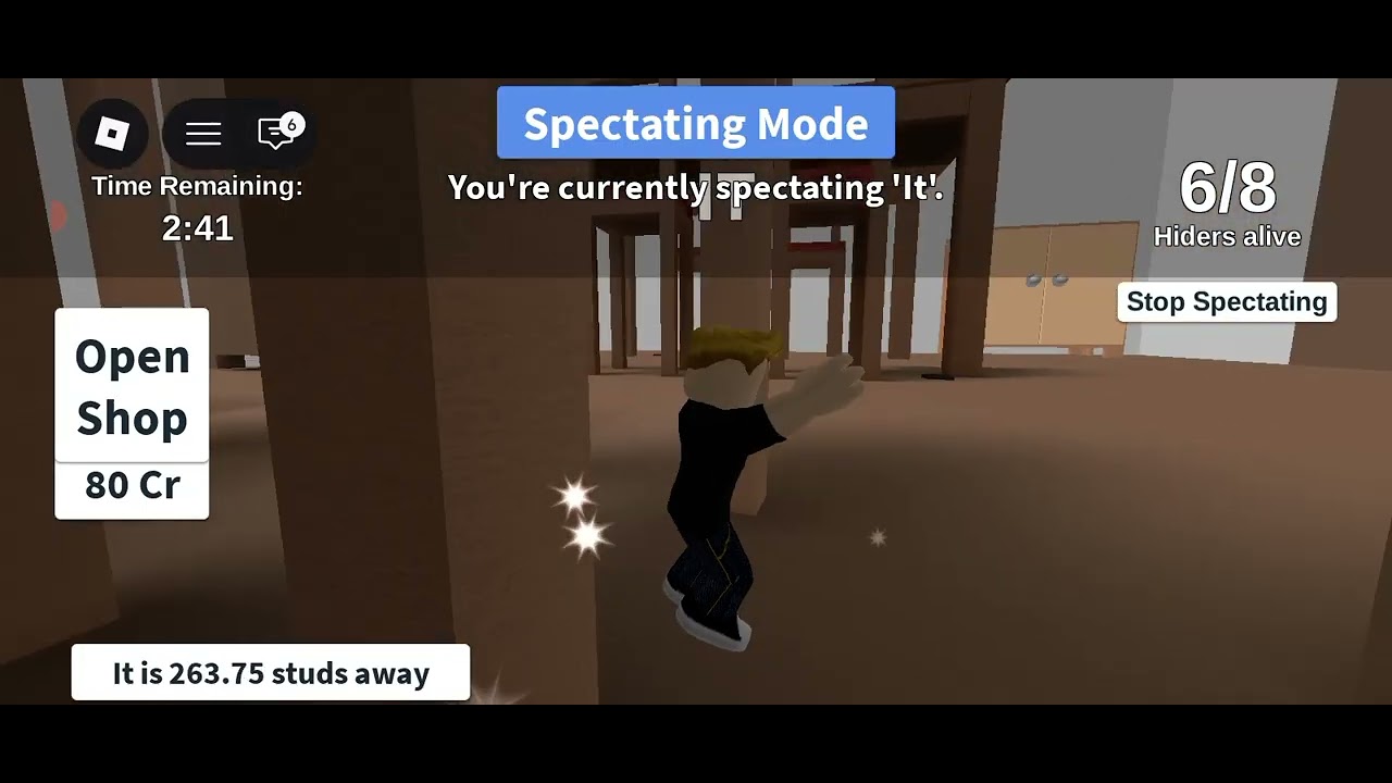 Hide and seek in roblox Episode 2 || Priyansh Sharma Gaming 