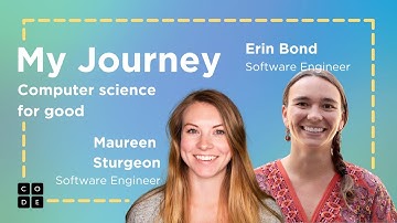 My Journey: Computer science for good
