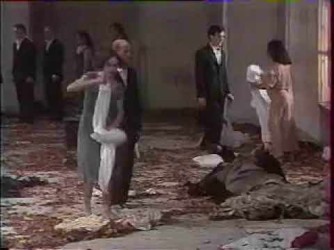 Pina Bausch : Barbe Bleue (intgrale 12 sur 12)