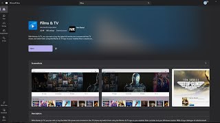 How To Get Movies/Films & TV App on Windows 11 (Fix Movies & TV App Missing) screenshot 5
