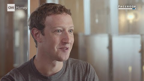 Zuckerberg shares painful moment in Facebook history