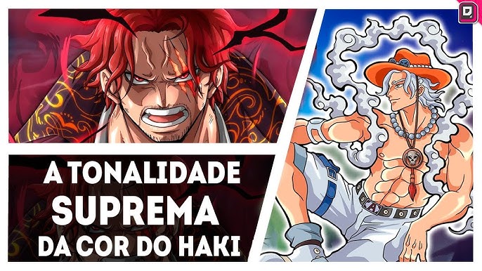 Teorias de One Piece - ♕ Luffy ♕ ❉- Análise sobre Yami Yami no