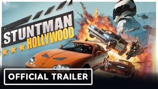 Stuntman: Hollywood - Official Reveal Trailer | State of Play 2026