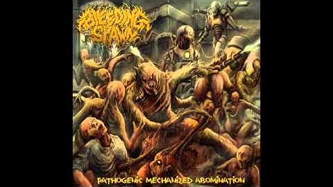 Bleeding Spawn - Hate Blow Trauma