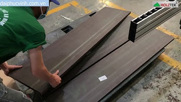 MÁY DÁN CẠNH HOLZTEK 8 CHỨC NĂNG PRO-700A | TỐT NHẤT TẠI TP. HCM