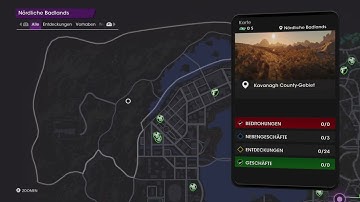 The Whole Map Of Saints Row 2022