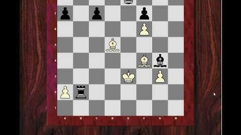Chess World.net presents Instructive: An up and down struggle full of smoke and mirrors! Part 2 of 3