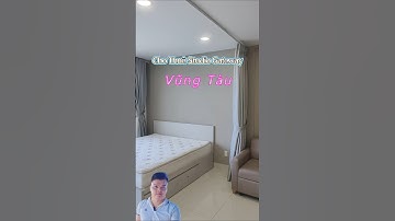 Cho Thuê Căn Hộ Studio Gateway Vũng Tàu