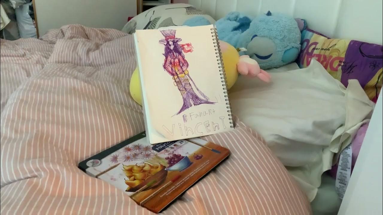 Vincent from peppers playhouse fanart YouTube