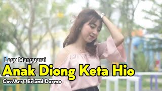Lagu Manggarai: Anak Diong Keta Hio|| Cov/Arr : Erland Darmo