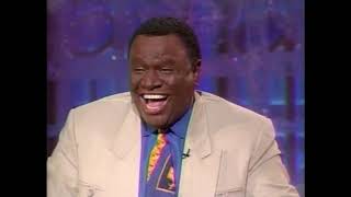 George Wallace interview with Magic Johnson - June 12th 1998