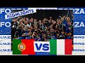 Highlights: Portogallo-Italia 0-1 | Finale | Under 19 EURO 2023