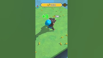 Must play mobile game AGE OF APES - Android iOS mobile game - money war #ageofapes #gameplay