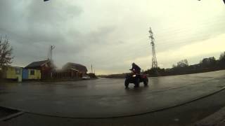 GoPro Suzuki 2x4