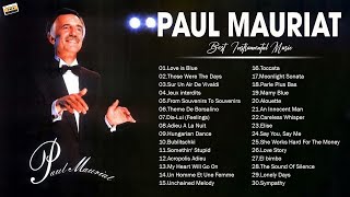 Paul Mauriat Best World Instrumental Hits - Paul Mauriat Best Songs