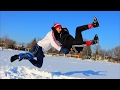 WWE MOVES IN THE SNOW 2