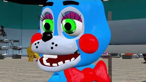 GMOD FNAF In Squid Game | Deal breaker | Part 3