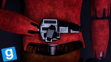 GMOD FNAF In Squid Game | Deal breaker | Part 3