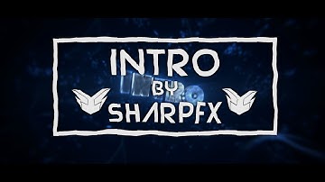 Intro [Blender Only] ✘ SharpFX ✘ How many likes to motivate me? c: