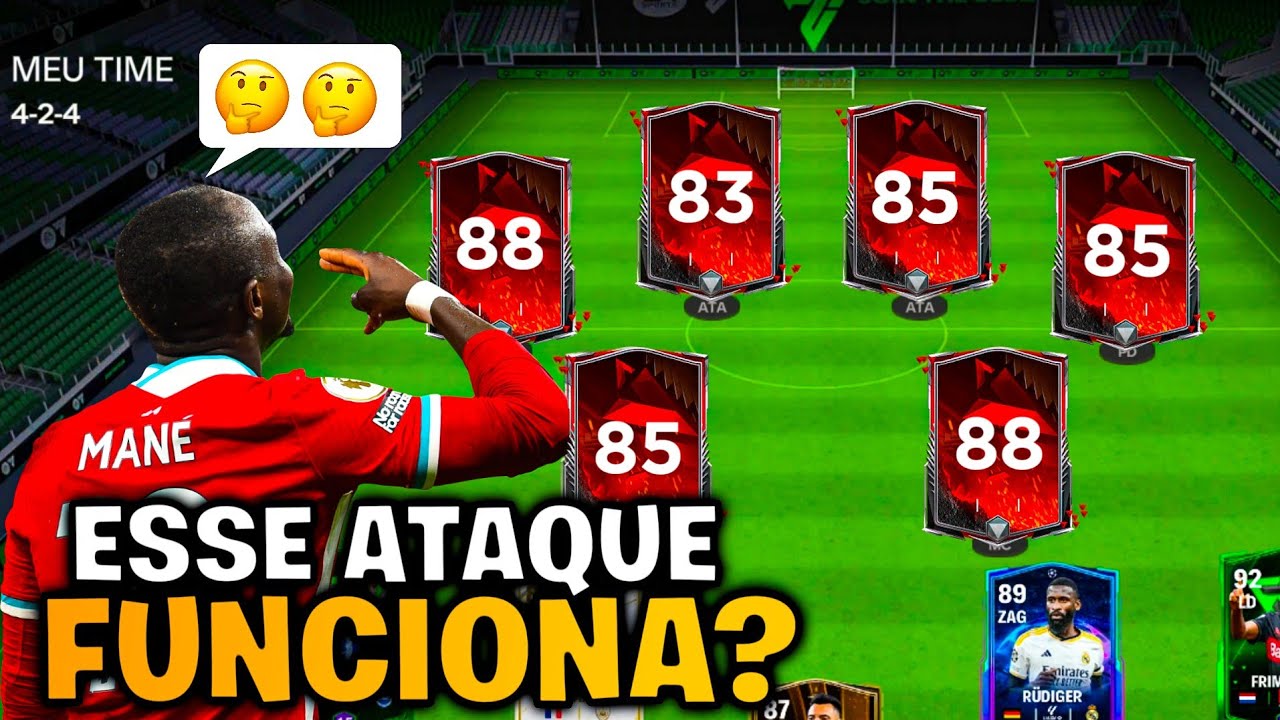 como jogar copas do mundo no fc mobile 2024｜Pesquisa do TikTok