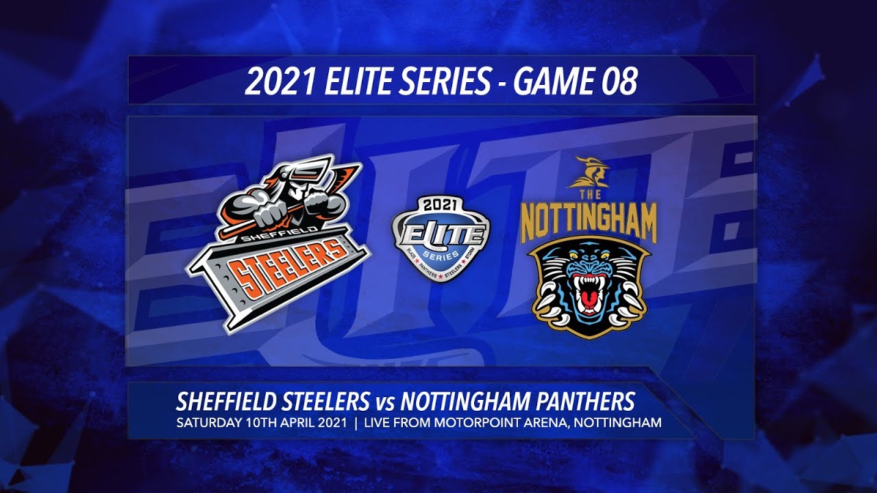 Elite Series – Game 08 – Sheffield Steelers v Nottingham Panthers