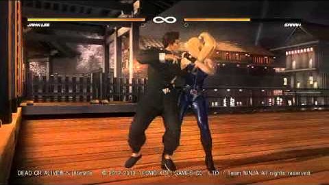 Jann Lee 4H+K Setups