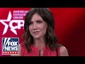 Gov. Kristi Noem torches Fauci during emotional CPAC speech | FULL