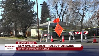 Investigators say shooting at NW Redmond home was an attempted murder/suicide [(1484400)]