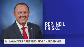 Ingham Co. Prosecutor asks Lansing Police to continue investigation into Rep. Neil Friske after 'fel
