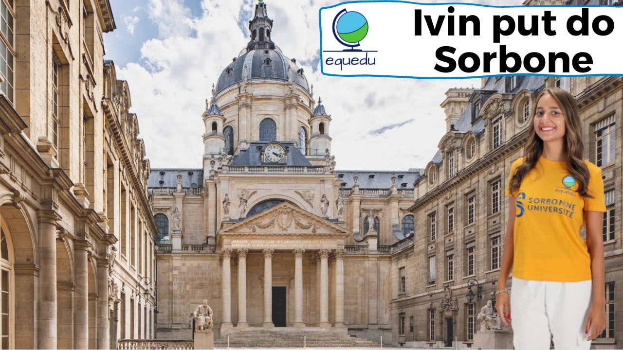 Kako je Iva upisala Sorbonu (2021)