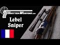 A Rare World War One Sniper's Rifle: Model 1916 Lebel