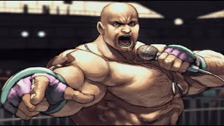 Tekken 5 (PS2) - Craig Marduk Story Battle
