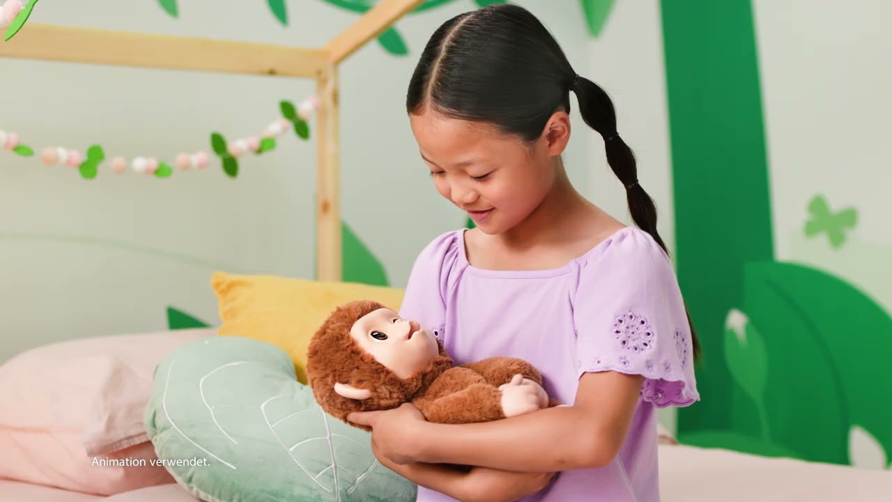 🧸✨ Zwei neue Freunde zum Liebhaben – die interaktiven Tierbabys von Little Live Pets!