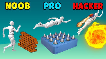 Jumpero - All Levels Gameplay Walkthrough (Android,ios)